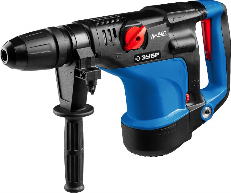 Перфоратор ЗУБР ЗПМ-40-1100 ЭК