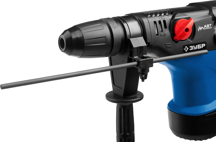 Перфоратор ЗУБР ЗПМ-40-1100 ЭК