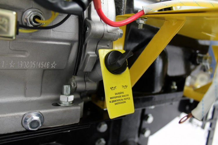 Сельскохозяйственная машина HUTER MK-11000P