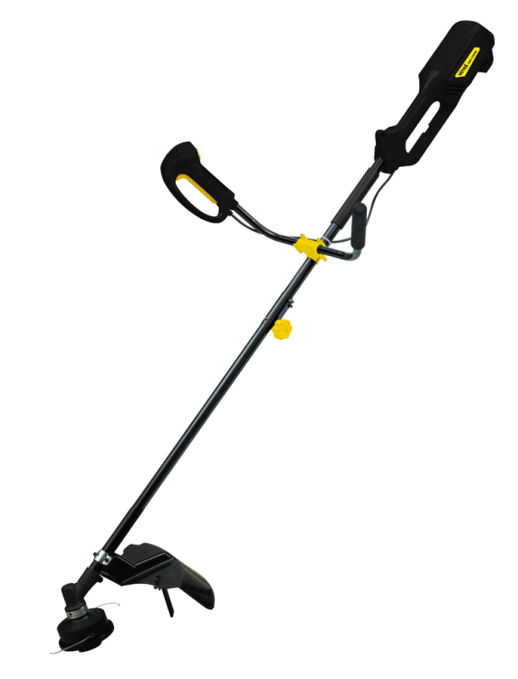 Электрический триммер Huter GET-1450В