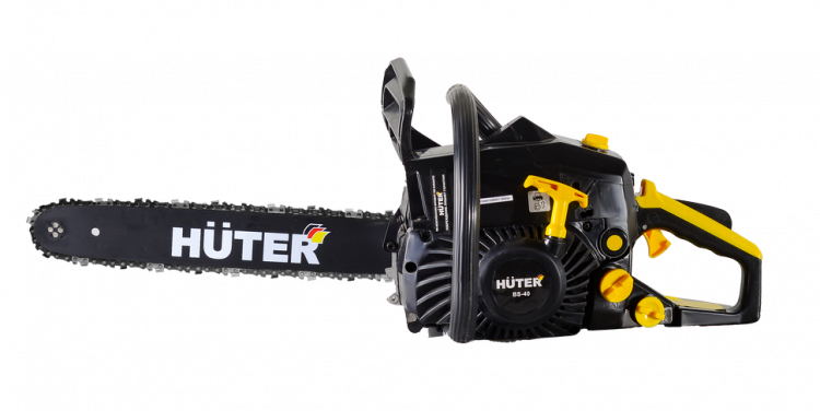 Бензопила HUTER BS-40