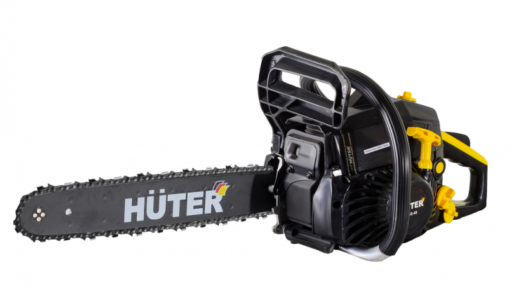 Бензопила HUTER BS-40