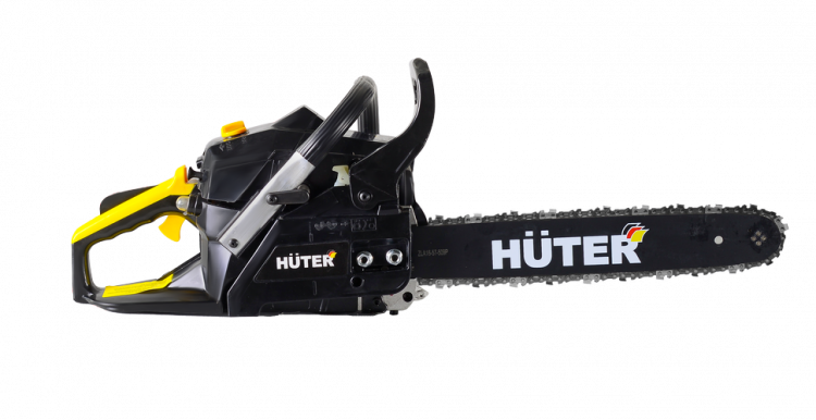 Бензопила HUTER BS-40