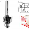 Фреза кромочная калевочная ЗУБР 28785-22.2