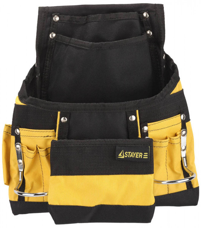 Поясная сумка STAYER 38605