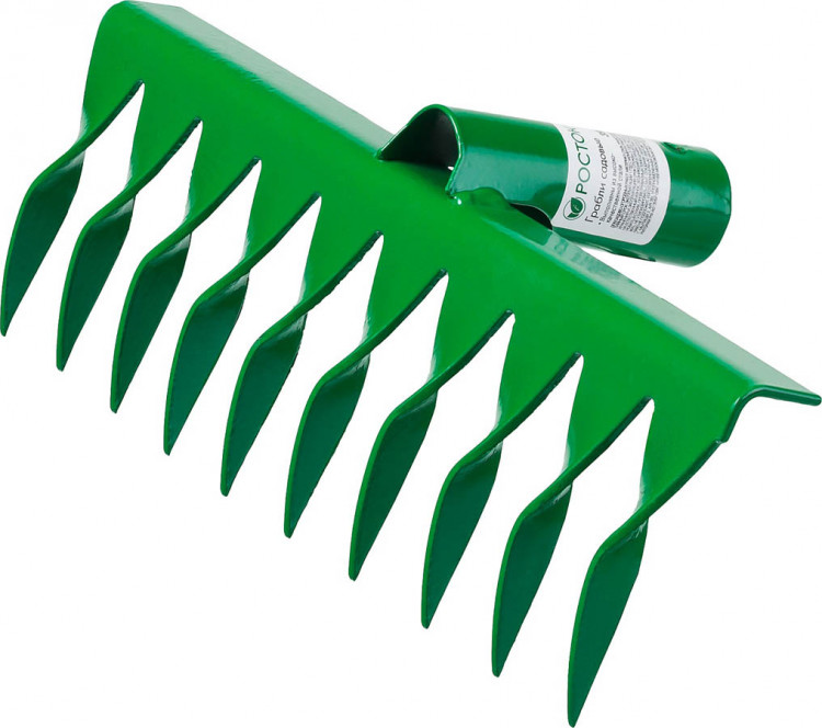 Грабли витые РОСТОК 39600-10_z01