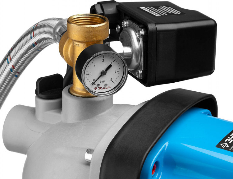 Насосная станция ЗУБР НАС-М3-1200-50