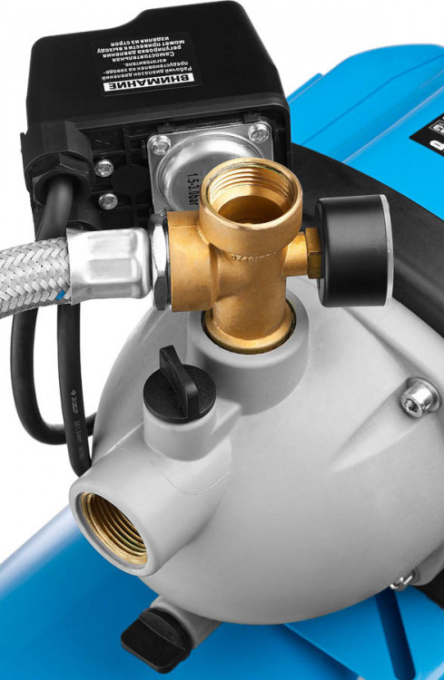 Насосная станция ЗУБР НАС-М3-1200-50