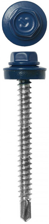 Саморезы кровельные ЗУБР 4-300310-48-065-5005