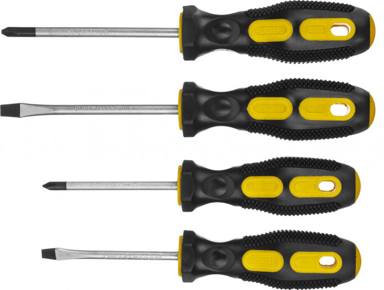 Набор отверток STAYER 2513-H4_z01