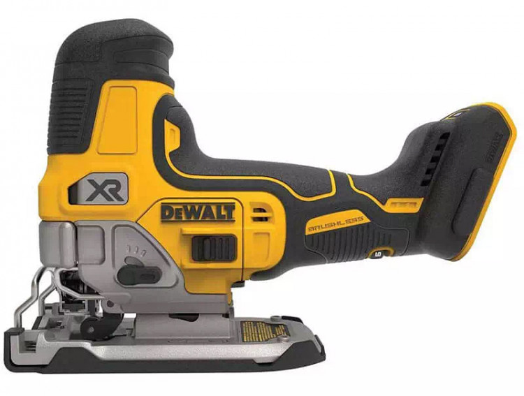 Аккумуляторный лобзик DeWALT DCS335N+DCB187