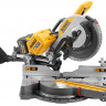 Аккумуляторная торцовочная пила DeWALT DHS780T2A