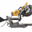 Аккумуляторная торцовочная пила DeWALT DHS780T2A