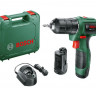 Аккумуляторная дрель-шуруповерт BOSCH EasyDrill 1200 (2 акк.)