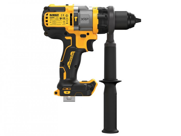 Аккумуляторная дрель-шуруповерт DeWALT DCD999X1