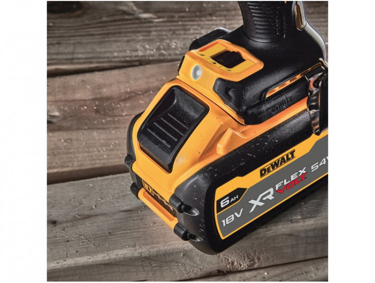 Аккумуляторная дрель-шуруповерт DeWALT DCD999X1