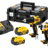Набор аккумуляторных инструментов DeWALT DCK2061P2T