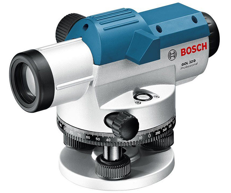 Оптический нивелир BOSCH GOL 32D