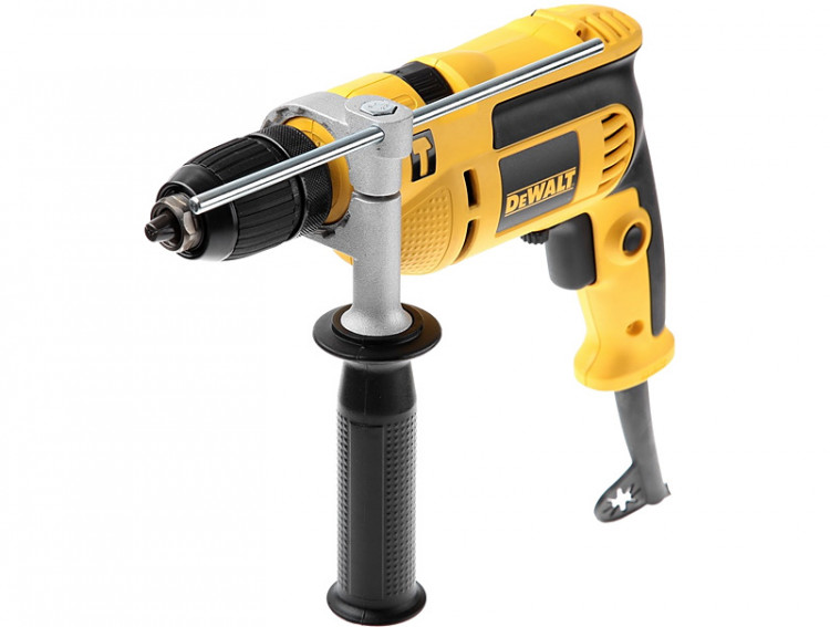 Ударная дрель DeWALT DWD024S