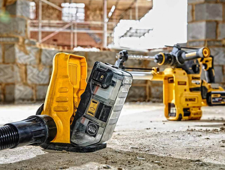 Система очистки фильтра DeWALT DWH079D