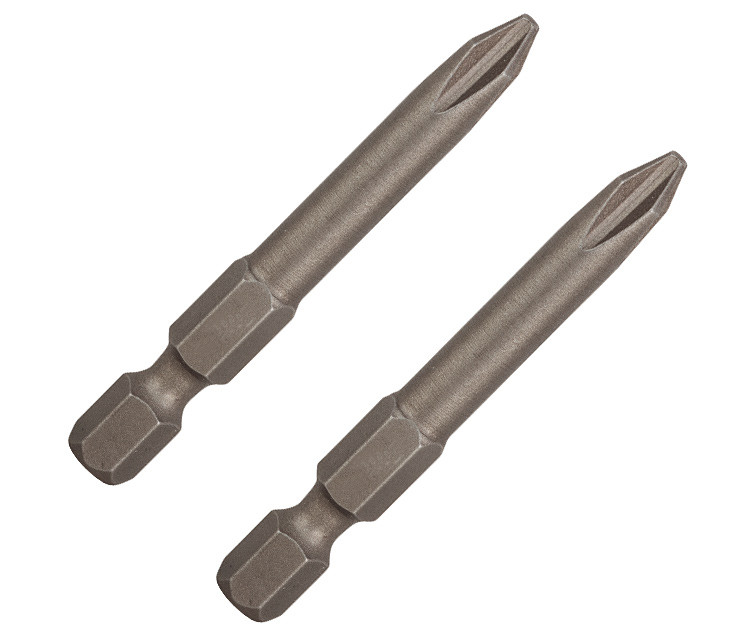 Бита Bosch Phillips, 1 XH, 49 мм, 2 шт.