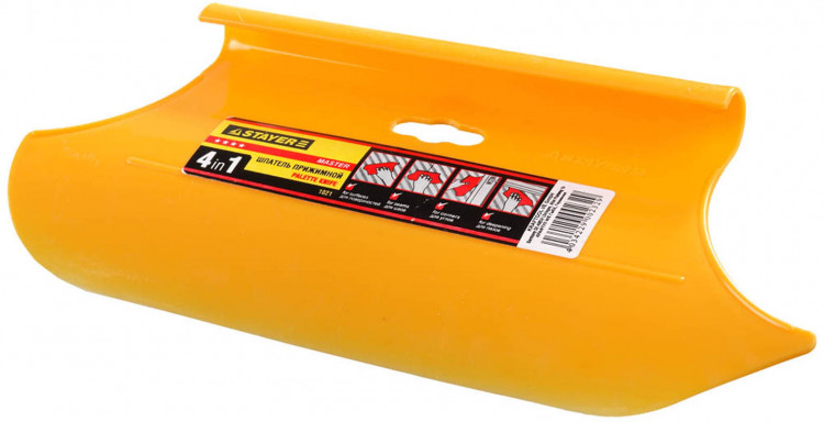 Пластмассовый шпатель универсальный для обоев STAYER 1021