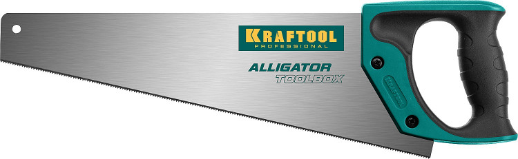 Ножовка (пила) Alligator Toolbox 13 KRAFTOOL 15227-35