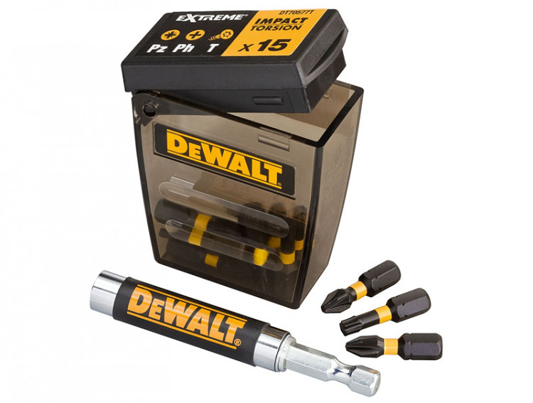 Набор бит DeWALT DT70577T (16&nbsp;шт.)