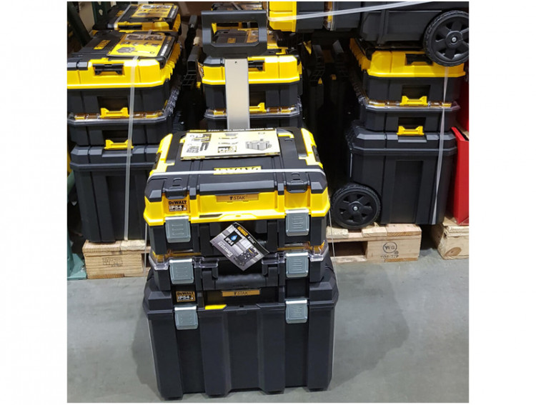 Комплект ящиков DeWALT DWST83411-1