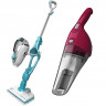 Паровая швабра+пылесос BLACK&DECKER FSMH1321+NVB115WA