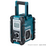 Аккумуляторный радиоприемник MAKITA DMR108