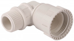 Переходник угловой 90° ЗУБР ШиреФит 51485-26-3/4