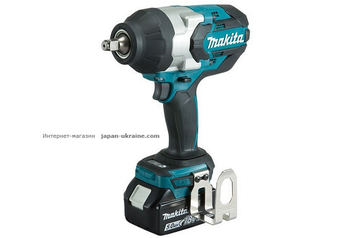 Аккумуляторный гайковерт MAKITA DTW1002RTJ