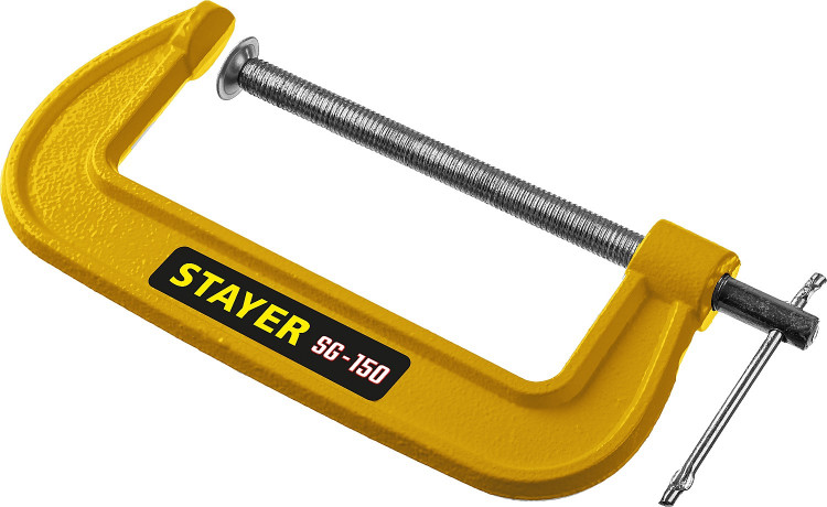 Струбцина STAYER 3215-150_z02
