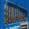 Набор сверел Зубр 29625-H13