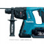 Аккумуляторный перфоратор MAKITA BHR262RDJ