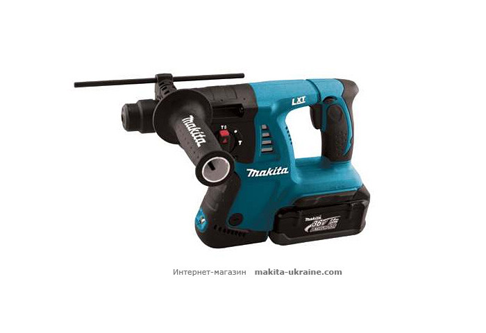 Аккумуляторный перфоратор MAKITA BHR262RDJ