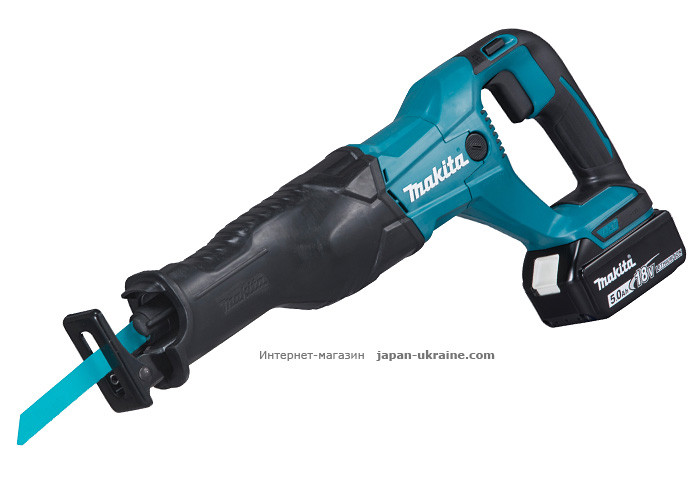 Аккумуляторная ножовка MAKITA DJR186RME