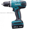 Аккумуляторный ударный шуруповерт MAKITA DF347DW