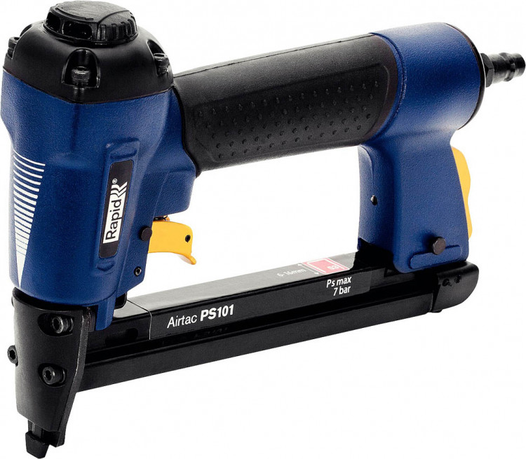 Степлер пневматический (скобозабиватель) RAPID 5000051
