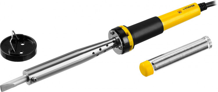 Электропаяльник непрерывного нагрева STAYER 55300-80