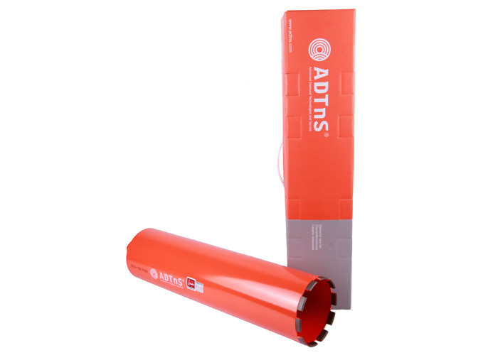 Алмазное сверло DISTAR DDS-W 122x450-10x1 1/4 UNC DLD 122 RS6