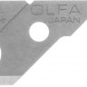 Сменное лезвие перовое OLFA OL-COB-1