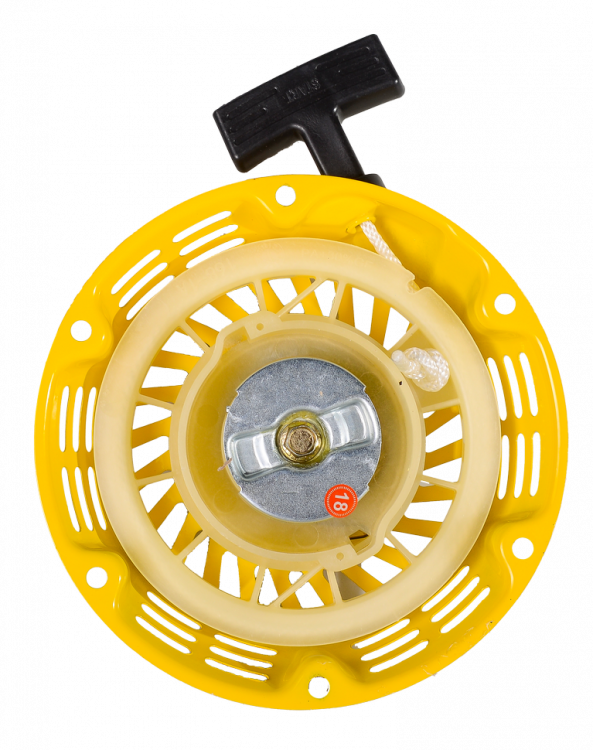 Ручной стартер для HUTER DY2500L-DY4000L/LX