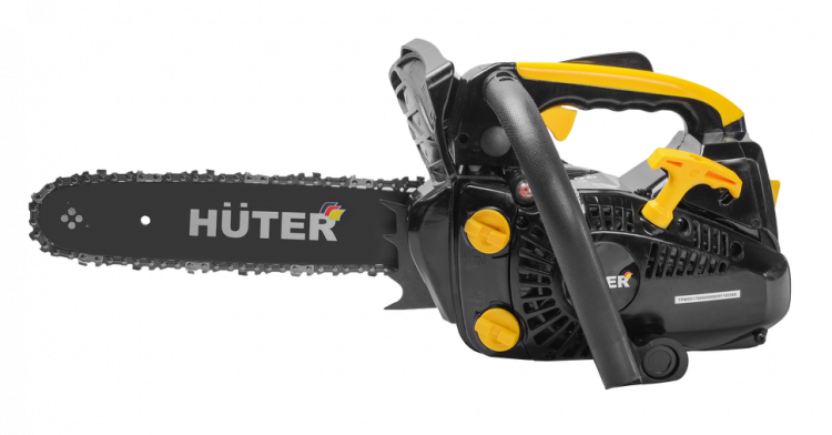 Бензопила HUTER BS-25
