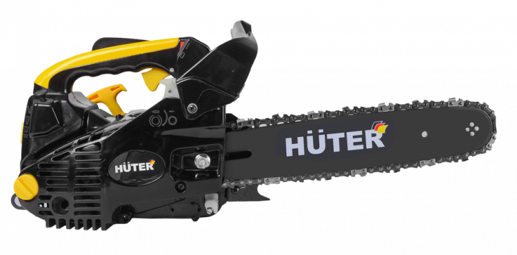 Бензопила HUTER BS-25