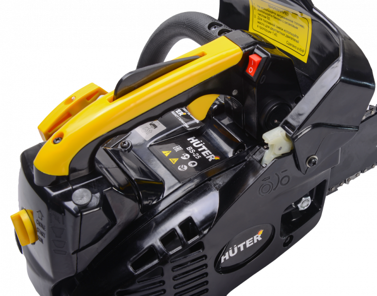 Бензопила HUTER BS-25