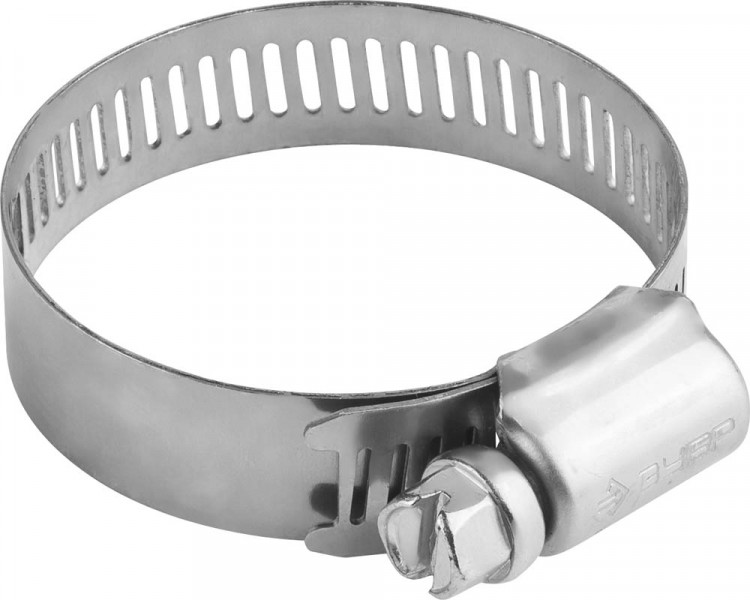 Хомут металлический ЗУБР 37815-032-51-4