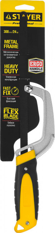 Ножовка-мини по металлу STAYER 15715