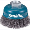 Чашечная проволочная щетка 80 мм MAKITA D-24094